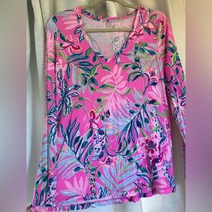 Lilly Pulitzer Top